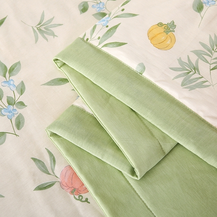 91家纺网 家纺一手货源 找家纺 （总）米萝家居 2026新款全棉夏凉被纯棉空调被印花夏被