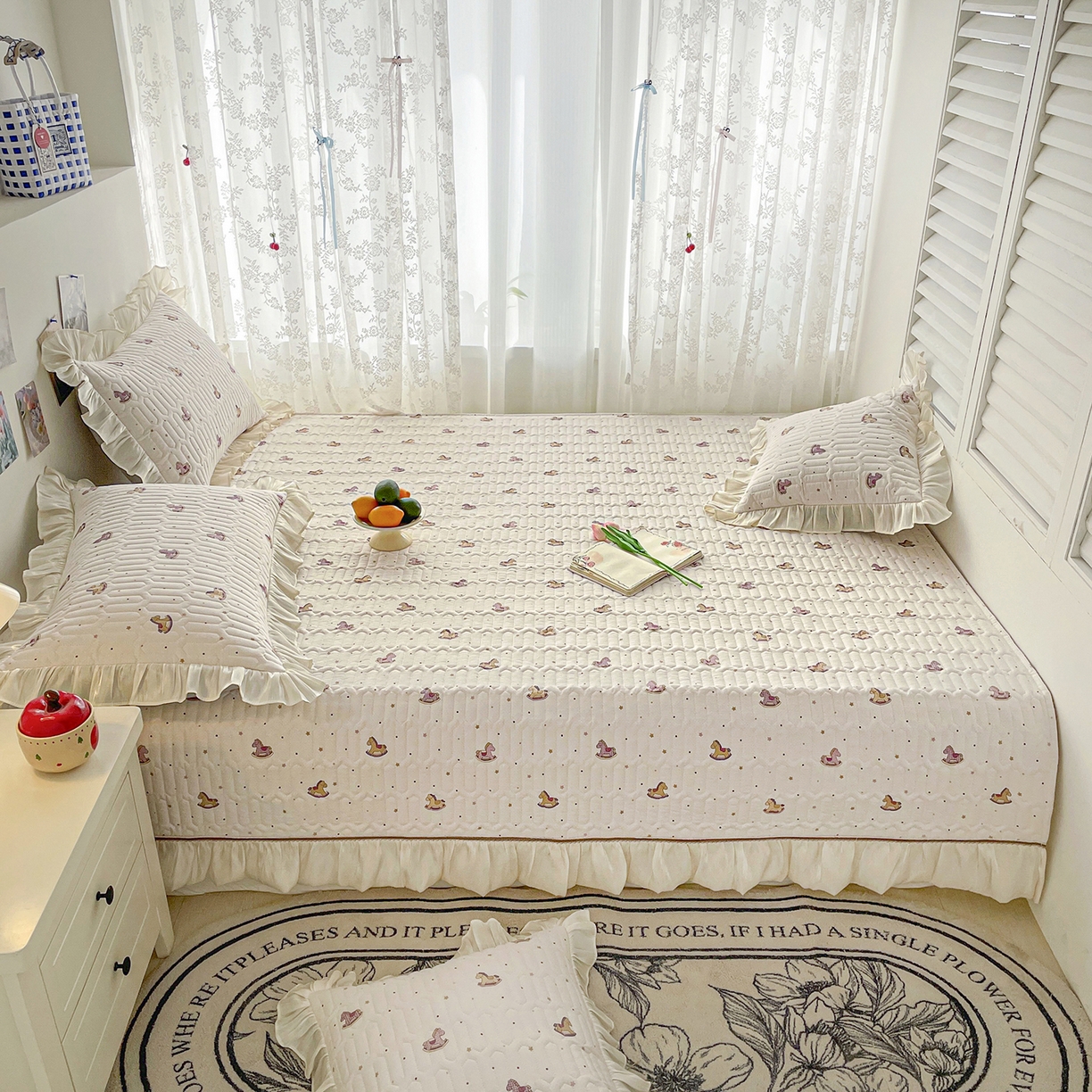 91家纺网 家纺一手货源 找家纺 （总）美优兰 2026新款全棉榻榻米垫