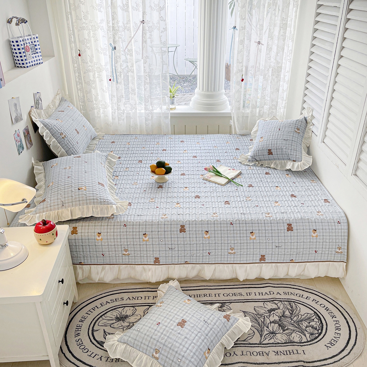 91家纺网 家纺一手货源 找家纺 （总）美优兰 2026新款全棉榻榻米垫