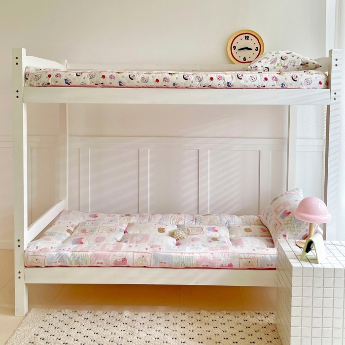 91家纺网 家纺一手货源 找家纺 （总）小桃姐家纺 2025新款卡通床褥垫学生宿舍垫软床垫榻榻米床垫褥子铺盖