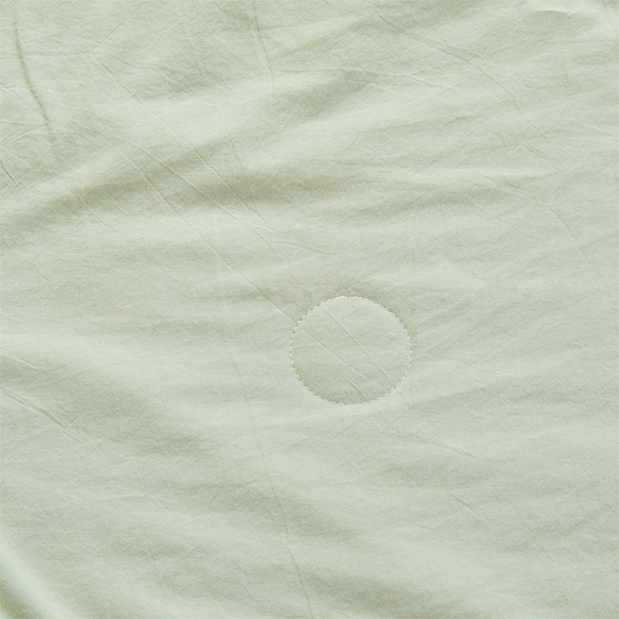 91家纺网 家纺一手货源 找家纺 招财星家纺 2026新款国标艾a类纯色100%新疆棉夏被夏凉被空调被棉花夏被棉花被子被芯热款含质检报告买家秀包检 莫奈-果绿