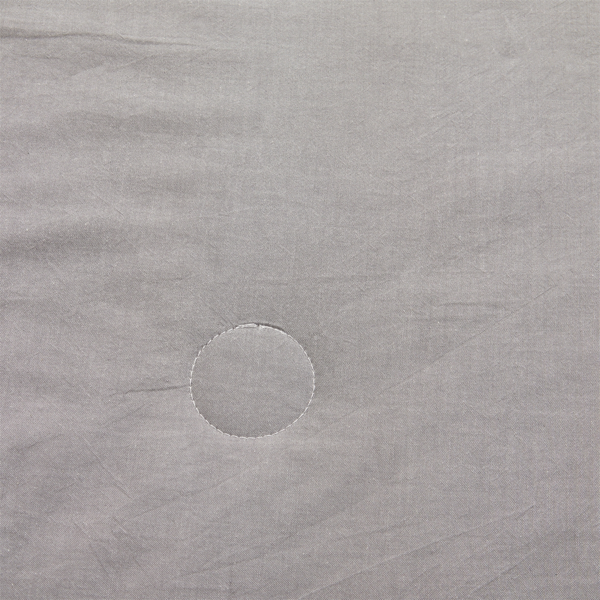 91家纺网 家纺一手货源 找家纺 招财星家纺 2026新款国标艾a类纯色100%新疆棉夏被夏凉被空调被棉花夏被棉花被子被芯热款含质检报告买家秀包检 莫奈-典雅灰