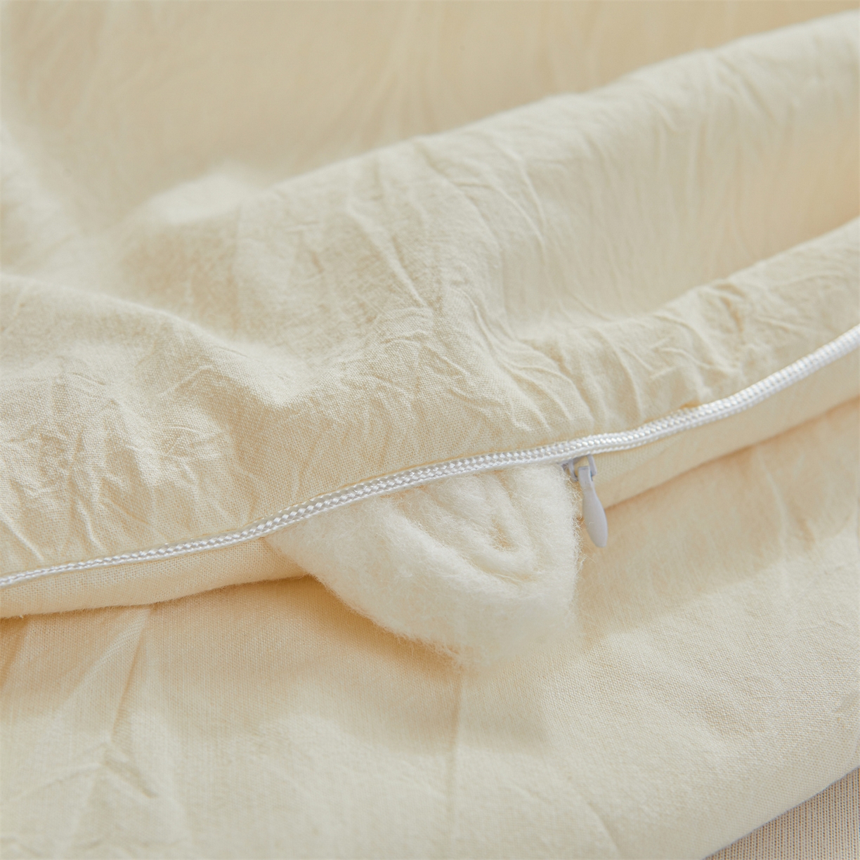 91家纺网 家纺一手货源 找家纺 （总）招财星家纺 2026新款国标艾a类纯色100%新疆棉夏被夏凉被空调被棉花夏被棉花被子被芯热款含质检报告买家秀包检