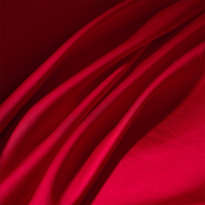 91家纺网 家纺一手货源 找家纺 慕她家纺 2026慕她大花工艺款全棉纯棉婚庆四件套大红色刺绣结婚床上用品 欢喜龙凤