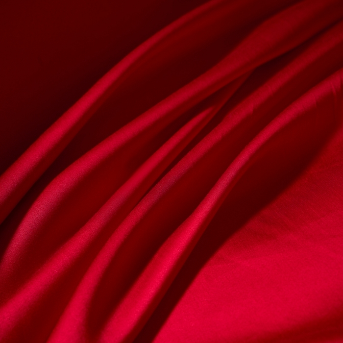 91家纺网 家纺一手货源 找家纺 慕她家纺 2026慕她大花工艺款全棉纯棉婚庆四件套大红色刺绣结婚床上用品 龙凤呈祥