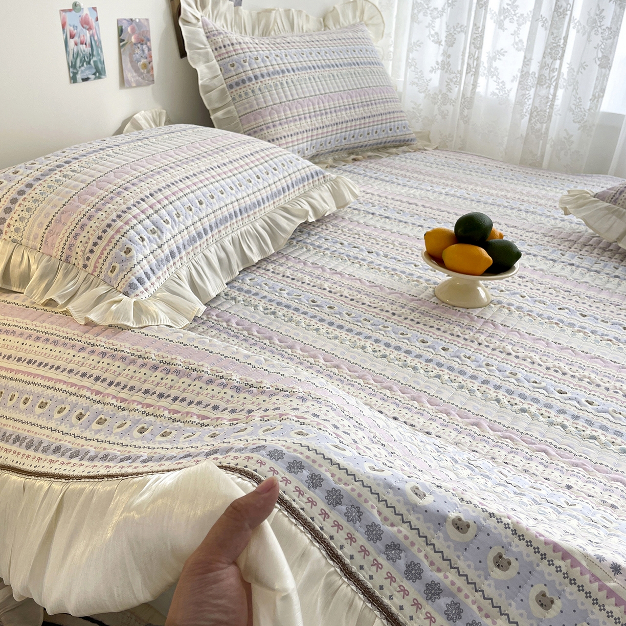 91家纺网 家纺一手货源 找家纺 （总）美优兰 2026新款全棉榻榻米垫