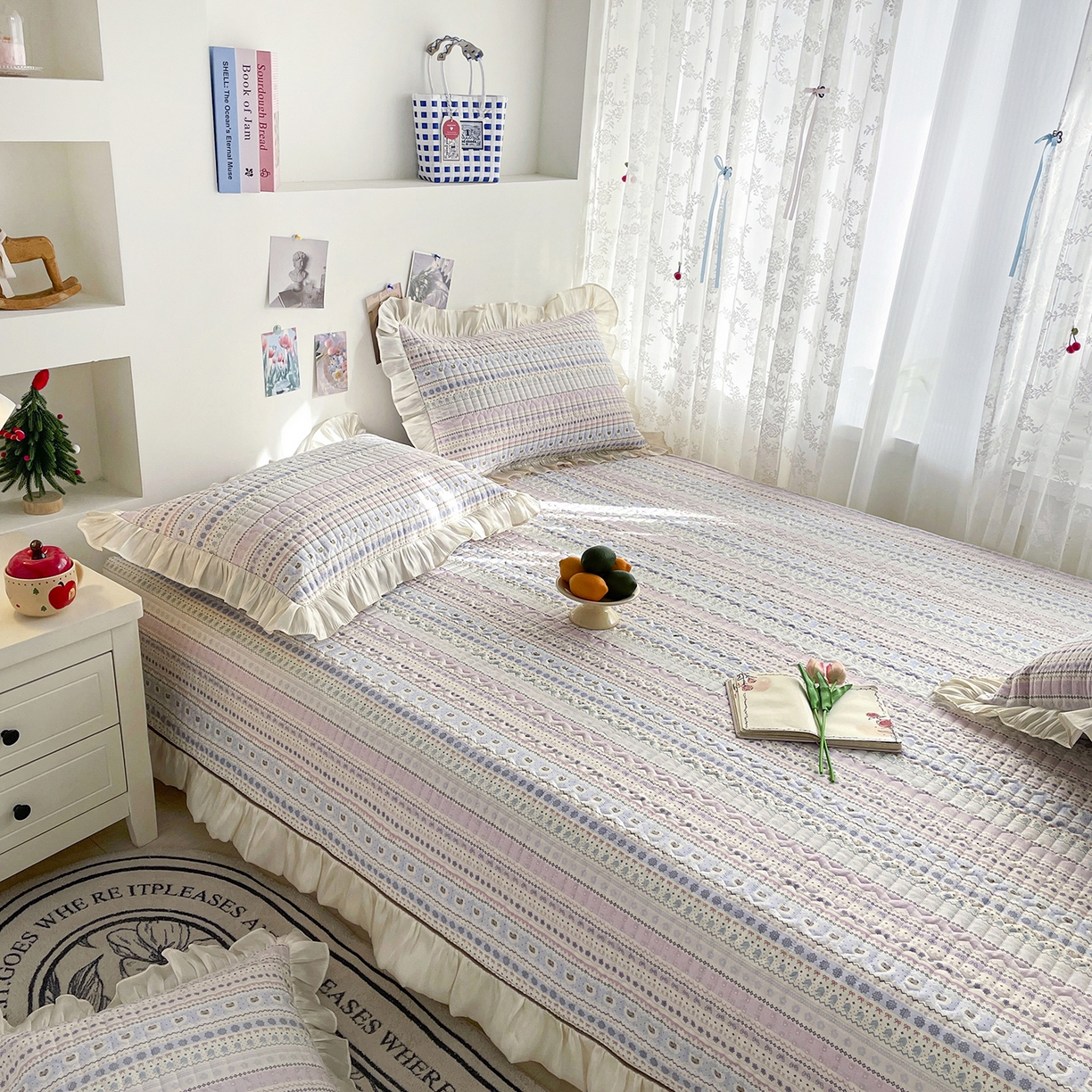 91家纺网 家纺一手货源 找家纺 （总）美优兰 2026新款全棉榻榻米垫