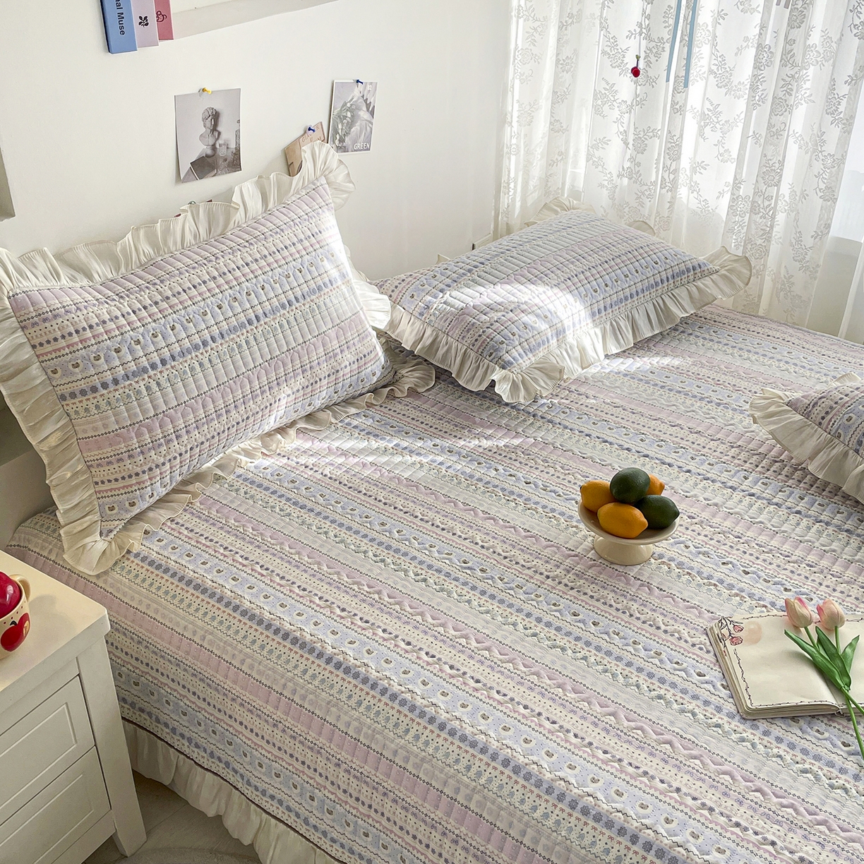 91家纺网 家纺一手货源 找家纺 （总）美优兰 2026新款全棉榻榻米垫