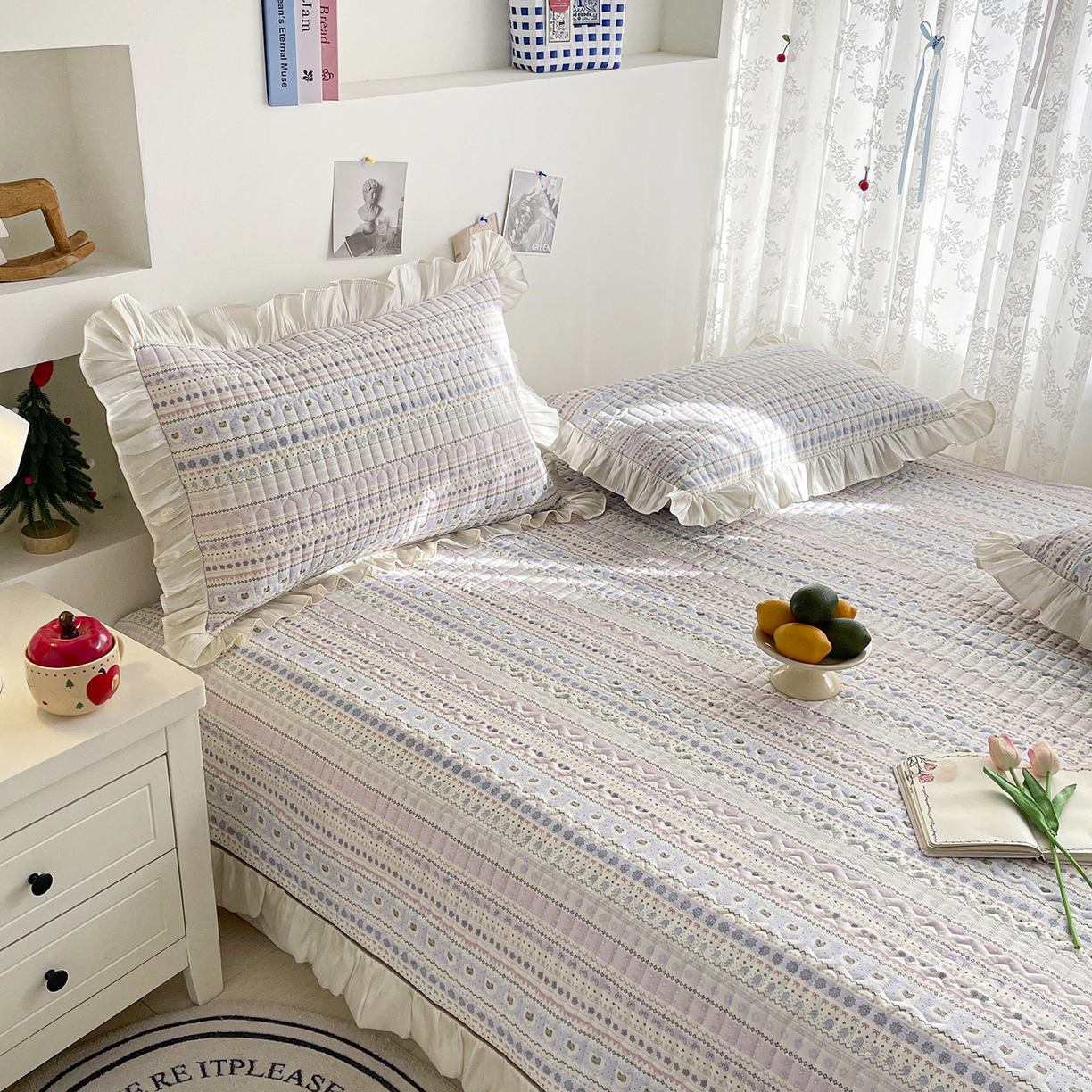 91家纺网 家纺一手货源 找家纺 （总）美优兰 2026新款全棉榻榻米垫