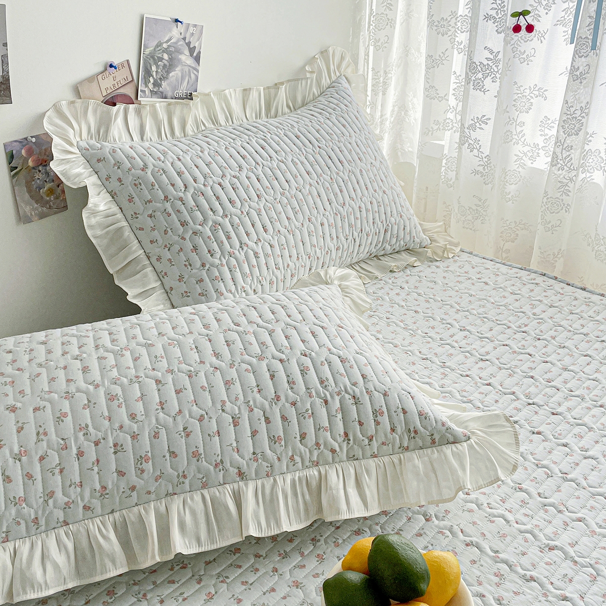 91家纺网 家纺一手货源 找家纺 美优兰 2026新款全棉榻榻米垫 慕心