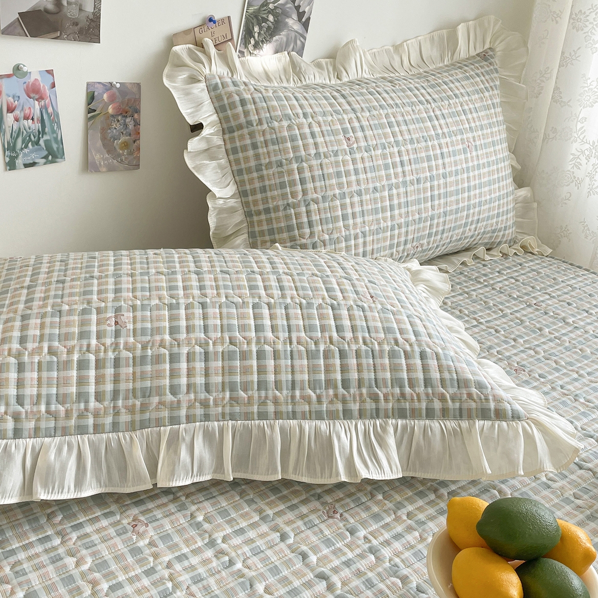 91家纺网 家纺一手货源 找家纺 美优兰 2026新款全棉榻榻米垫 天马行空