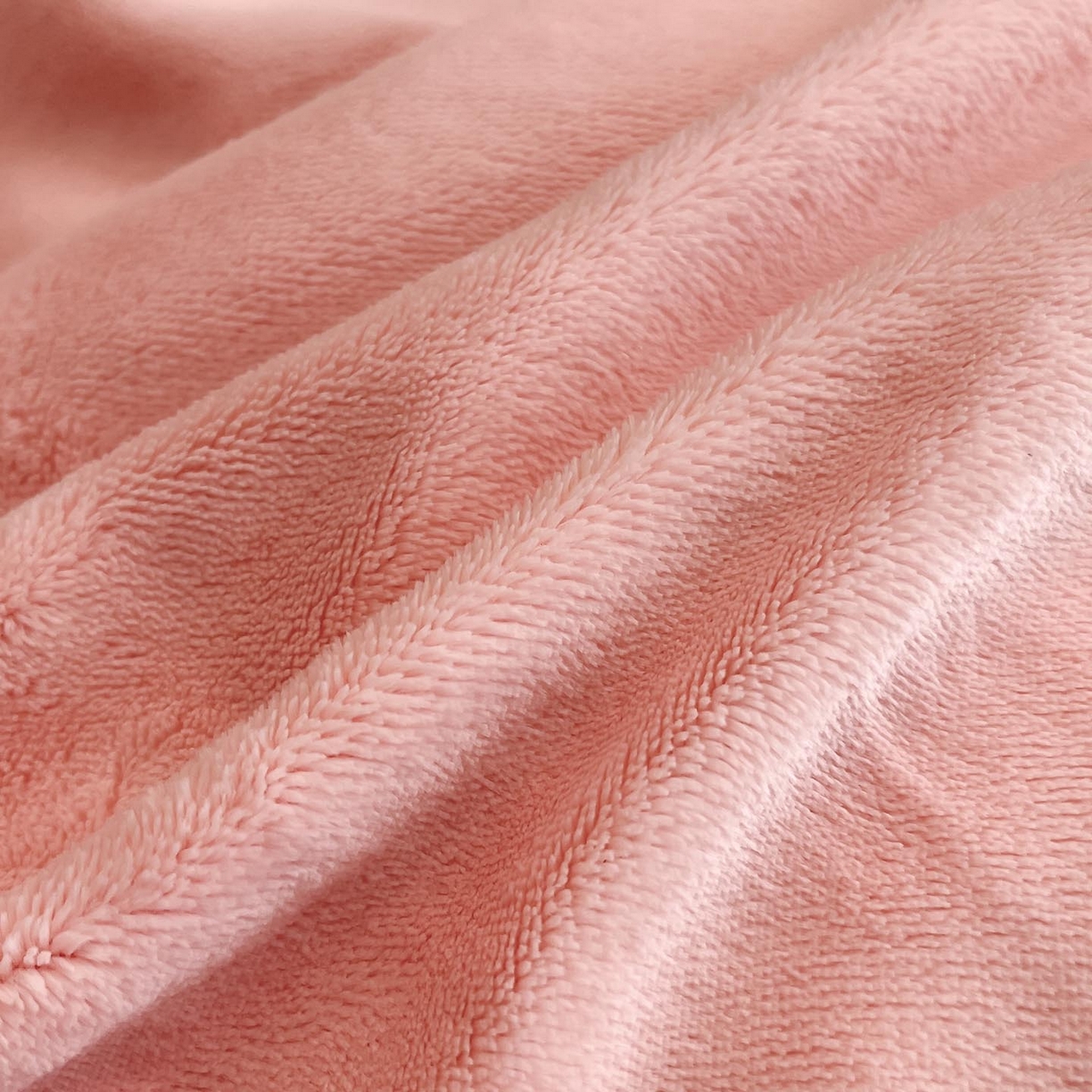 91家纺网 家纺一手货源 找家纺 润锦云 2026新款大热款220克全消光刺绣牛奶绒四件套-向阳花开 向阳花开-樱花粉