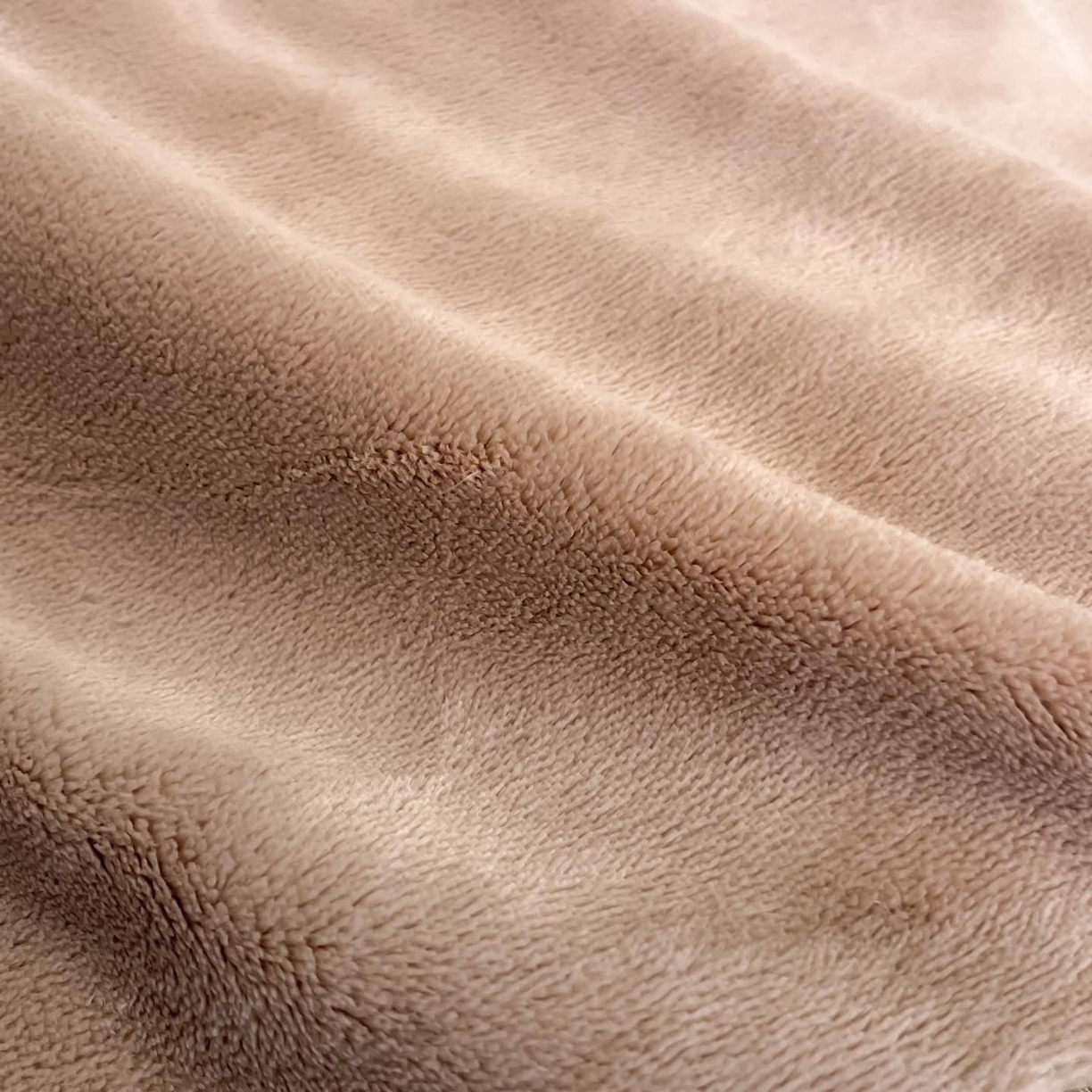 91家纺网 家纺一手货源 找家纺 润锦云 2026新款大热款220克全消光刺绣牛奶绒四件套-向阳花开 向阳花开-摩卡棕