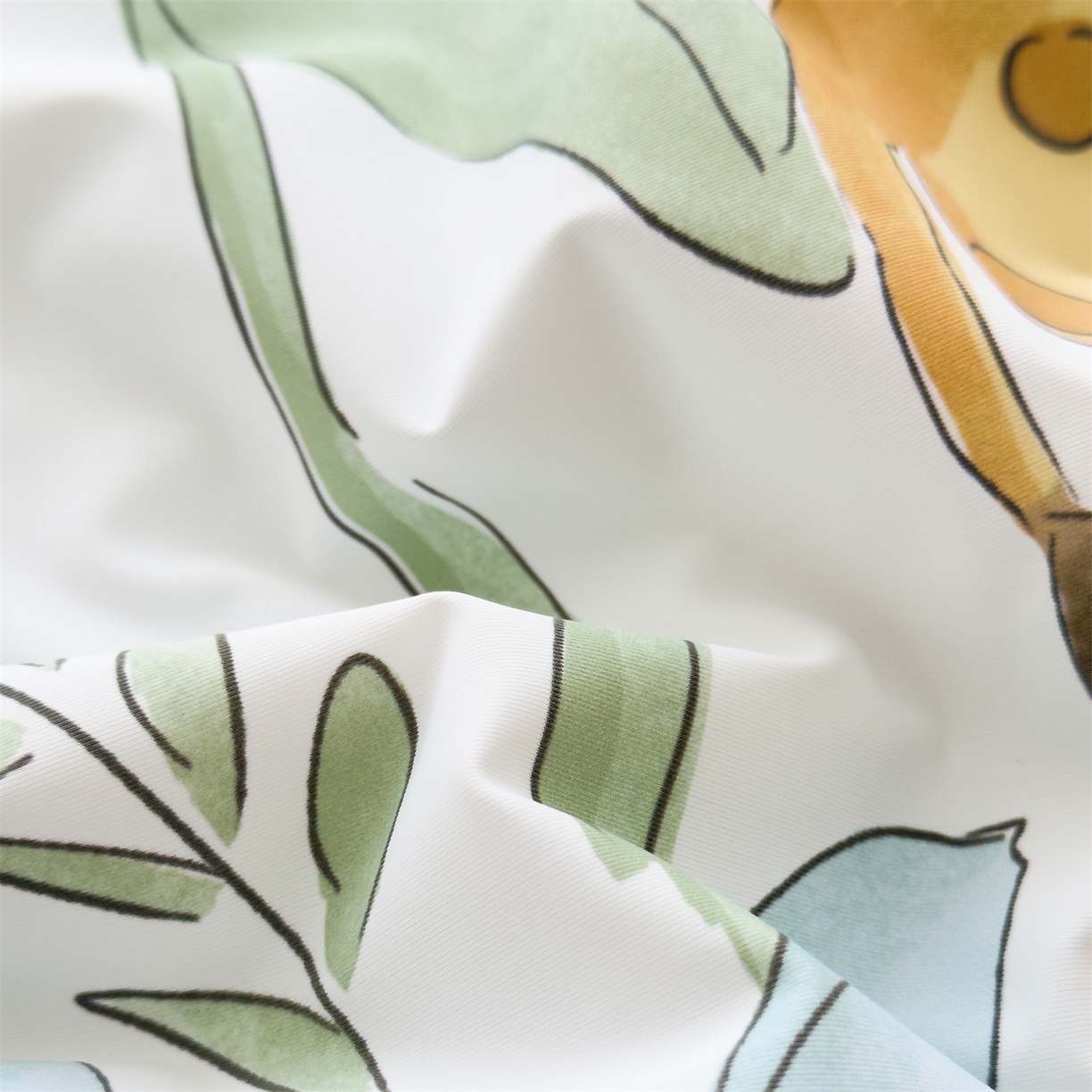 91家纺网 家纺一手货源 找家纺 岚司羽 2026新款卡通锦氨凉感夏被系列 欢乐动物会