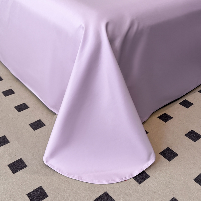 91家纺网 家纺一手货源 找家纺 （总）润锦云 2026新款A类亲肤棉精品刺绣四件套-山茶花系列