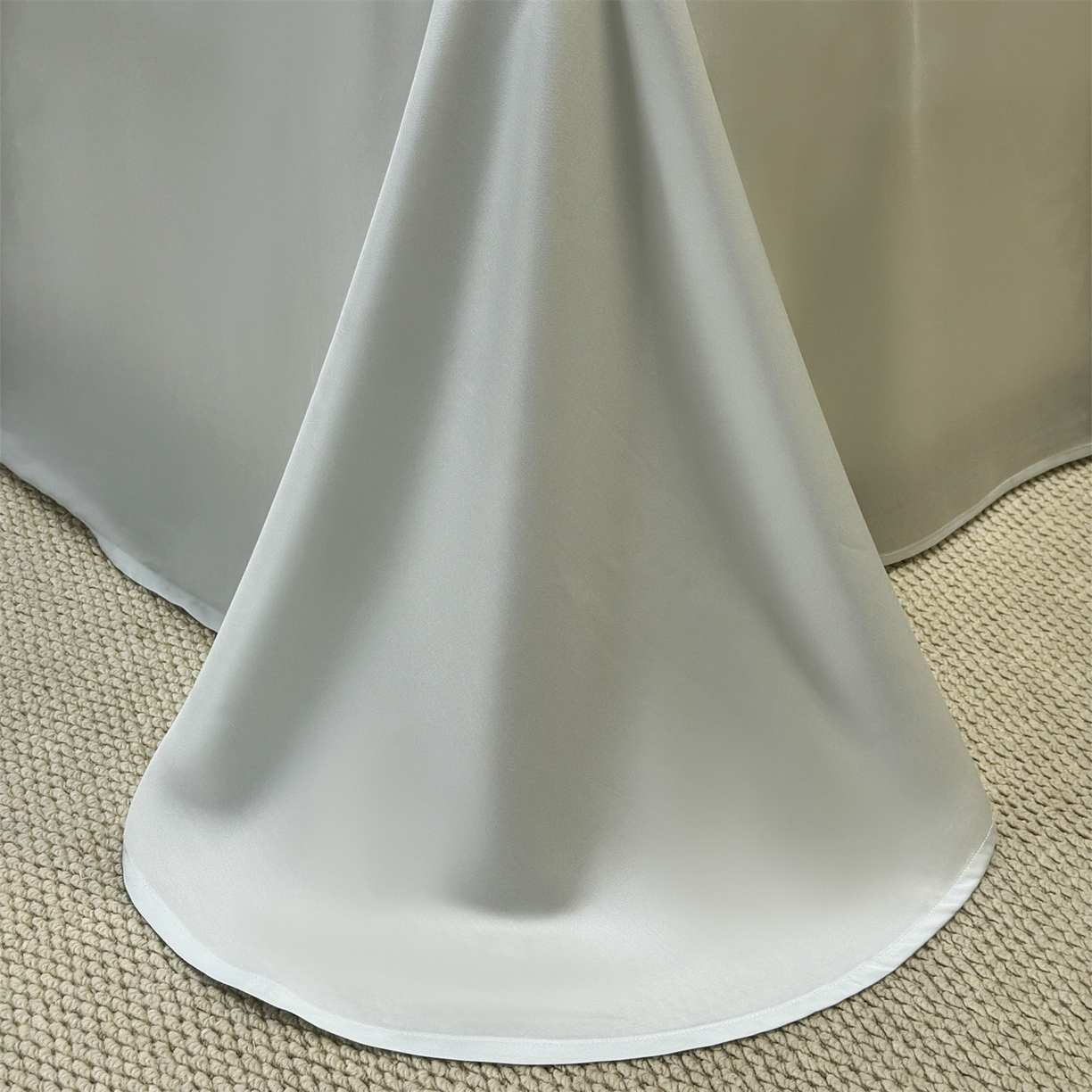 91家纺网 家纺一手货源 找家纺 岚司羽 2026春夏新款60天丝夏被四件套夏凉被空调被系列 汀兰