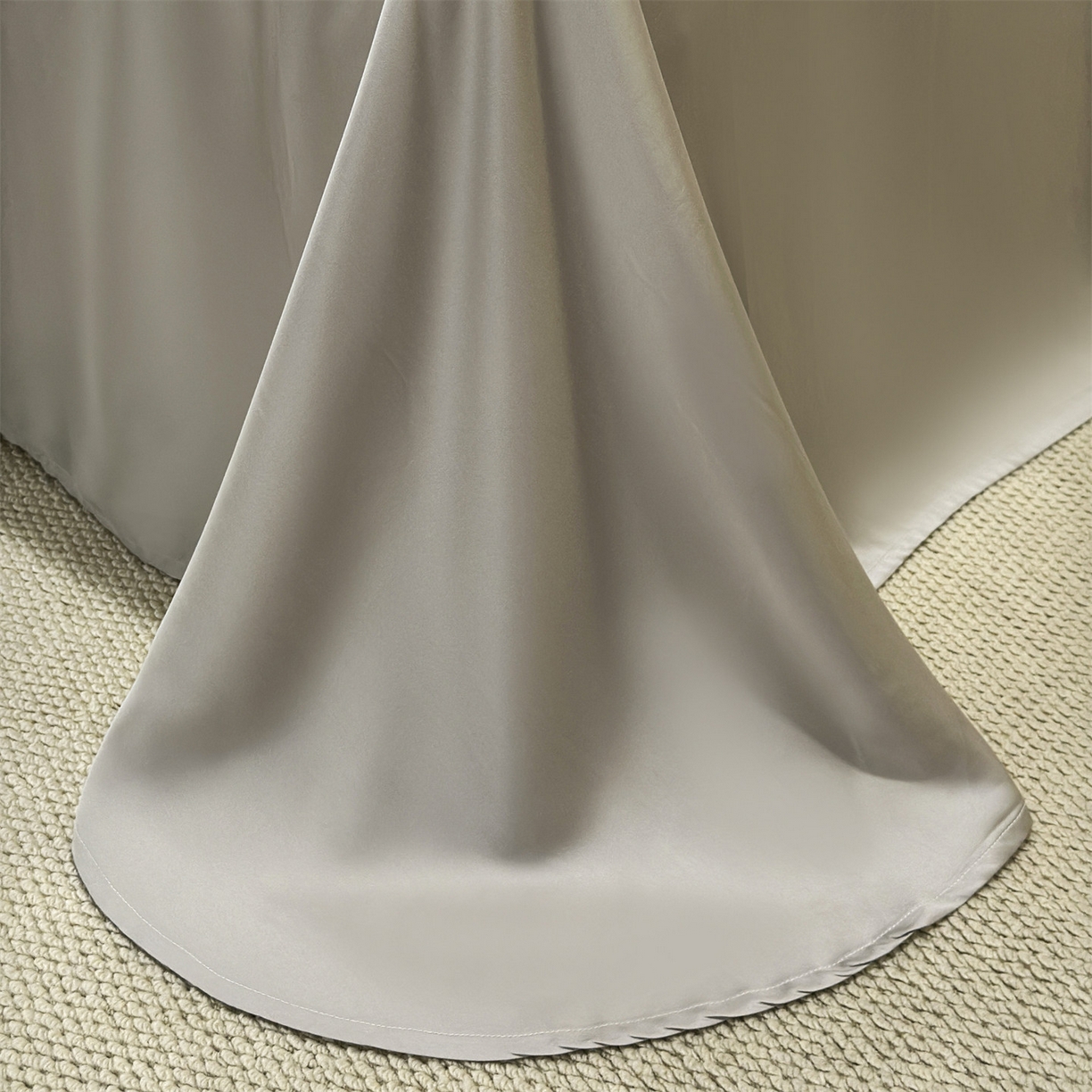 91家纺网 家纺一手货源 找家纺 岚司羽 2026春夏新款60天丝夏被四件套夏凉被空调被系列 苏叶