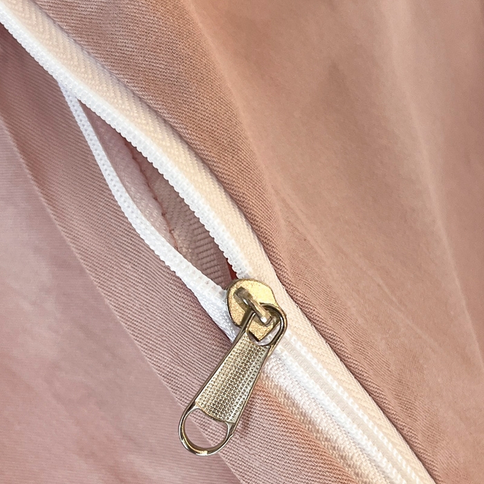 91家纺网 家纺一手货源 找家纺 润锦云 2026新款A类长绒棉纯棉数码印花宽边四件套 花漾盛典