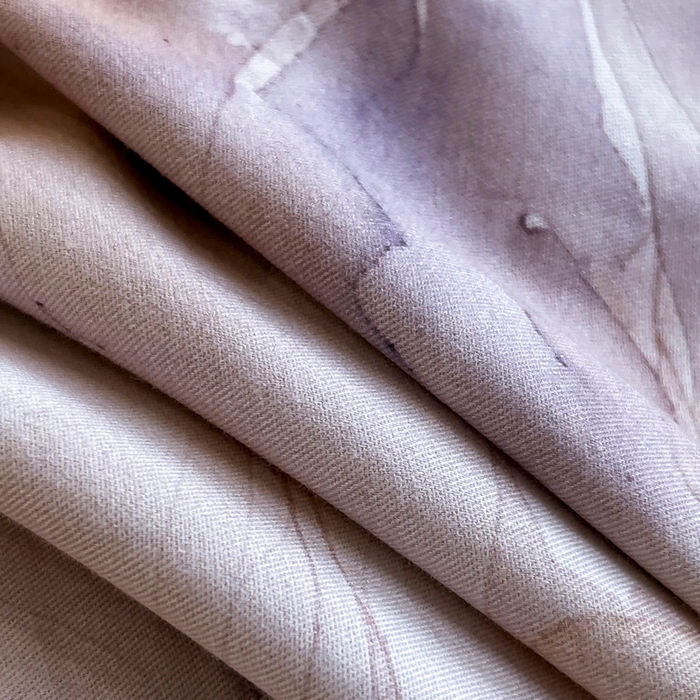 91家纺网 家纺一手货源 找家纺 润锦云 2026新款A类长绒棉纯棉数码印花宽边四件套 叶语悠然