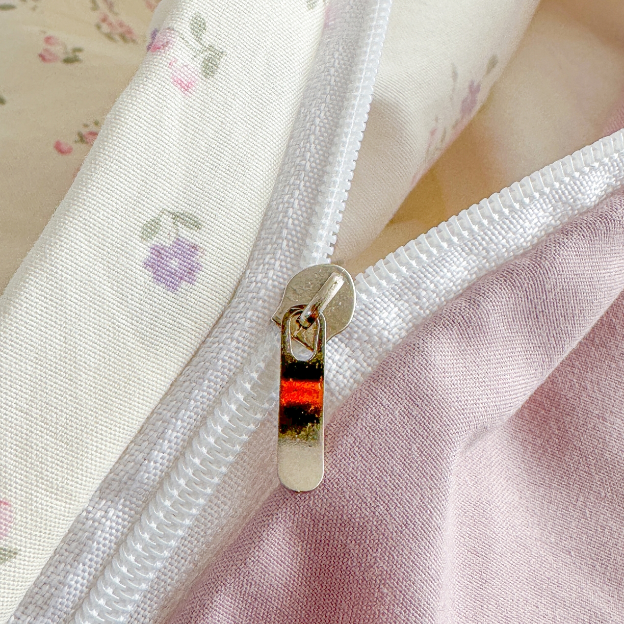 91家纺网 家纺一手货源 找家纺 花满路 2026新款床盖四件套 浪漫小熊