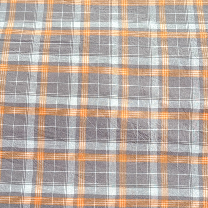 91家纺网 家纺一手货源 找家纺 佑佳家纺 2026新款全棉色织床笠款四件套 洛林-灰