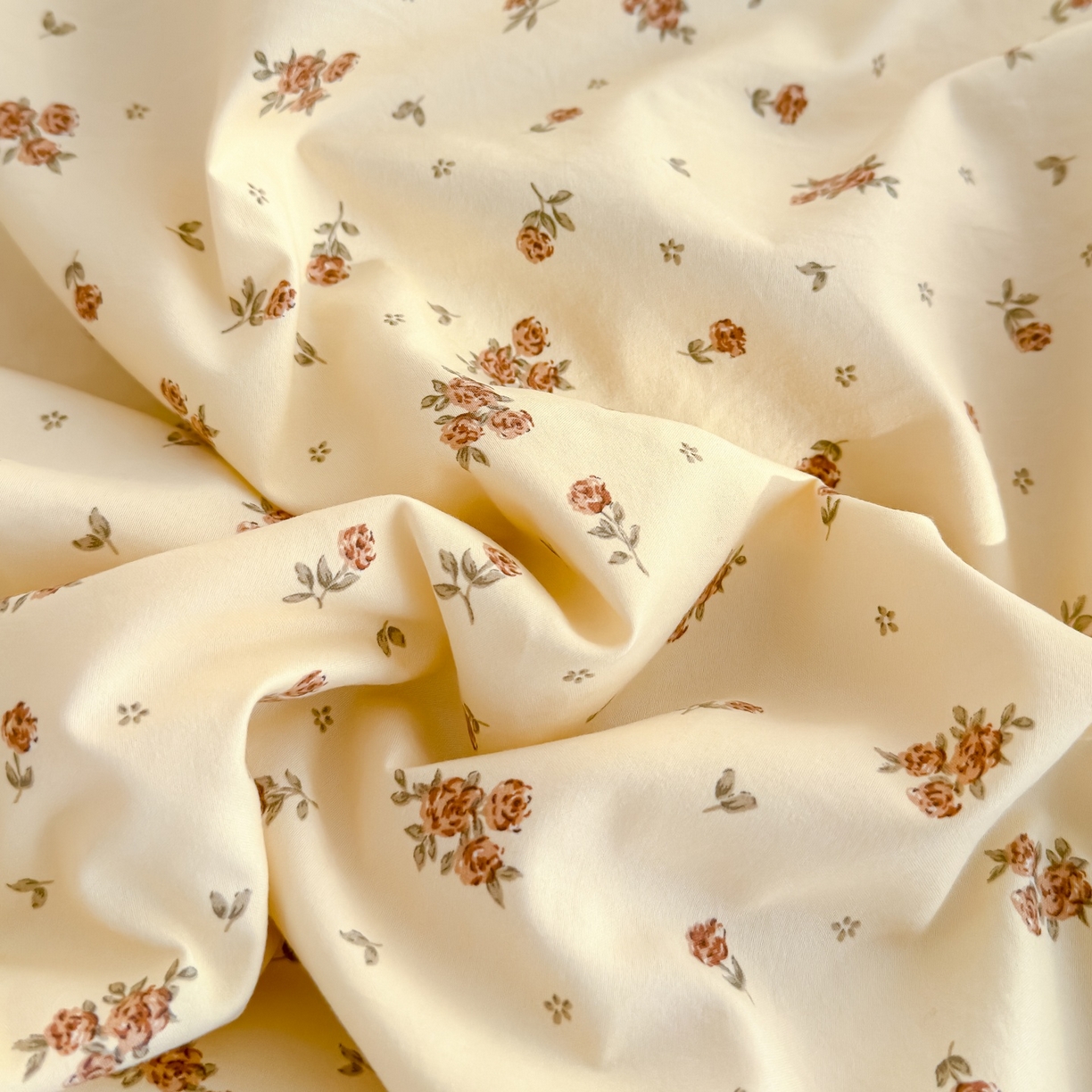 91家纺网 家纺一手货源 找家纺 归属 2026春夏新款古法仿棉床盖夏被四件套夏凉被空调被系列 啵啵兔儿