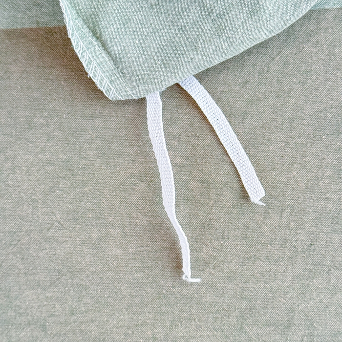 91家纺网 家纺一手货源 找家纺 佑佳家纺 2026新款全棉色织水洗棉四件套 绿大格