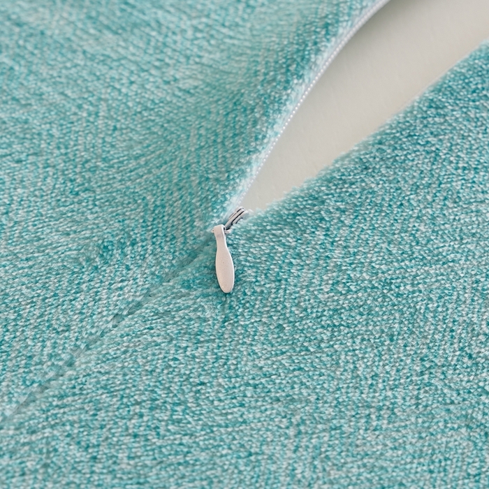 91家纺网 家纺一手货源 找家纺 小桃姐家纺 2025新款可爱卡通儿童猫肚枕学生幼儿园卡通记忆棉枕头枕芯 Lucky羊咩咩记忆枕-蓝