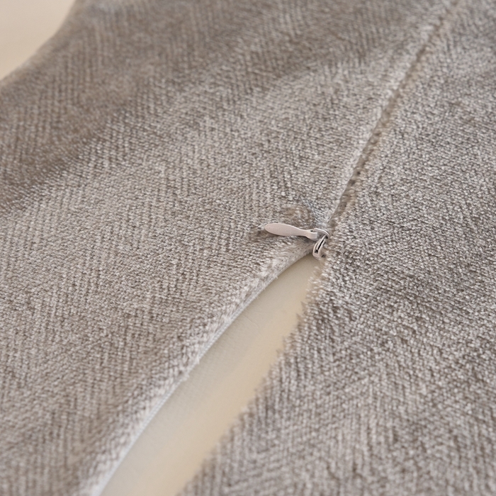 91家纺网 家纺一手货源 找家纺 小桃姐家纺 2025新款可爱卡通儿童猫肚枕学生幼儿园卡通记忆棉枕头枕芯 Lucky羊咩咩记忆枕-灰