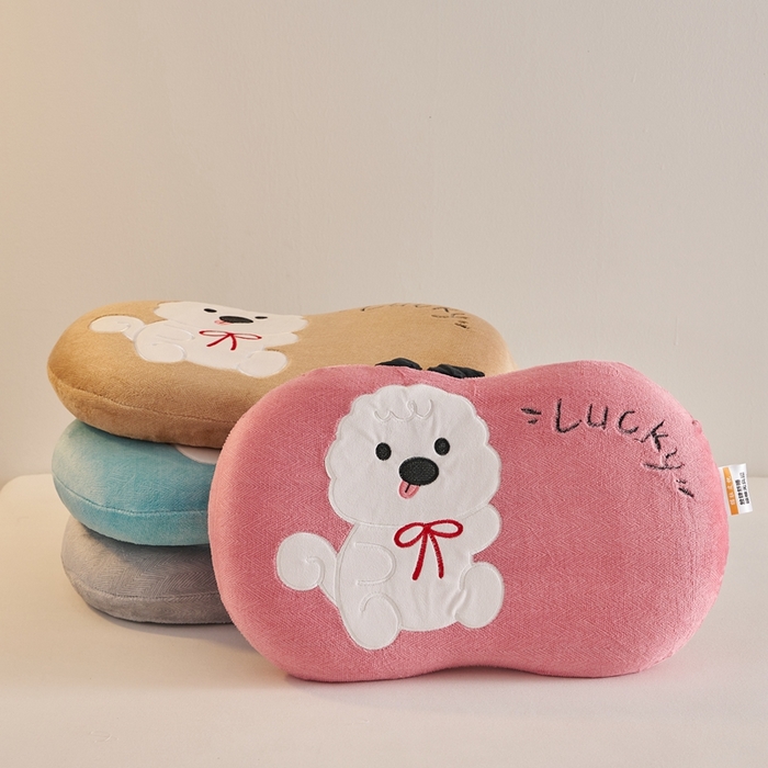 91家纺网 家纺一手货源 找家纺 小桃姐家纺 2025新款可爱卡通儿童猫肚枕学生幼儿园卡通记忆棉枕头枕芯 组合图仅供展示不可下单