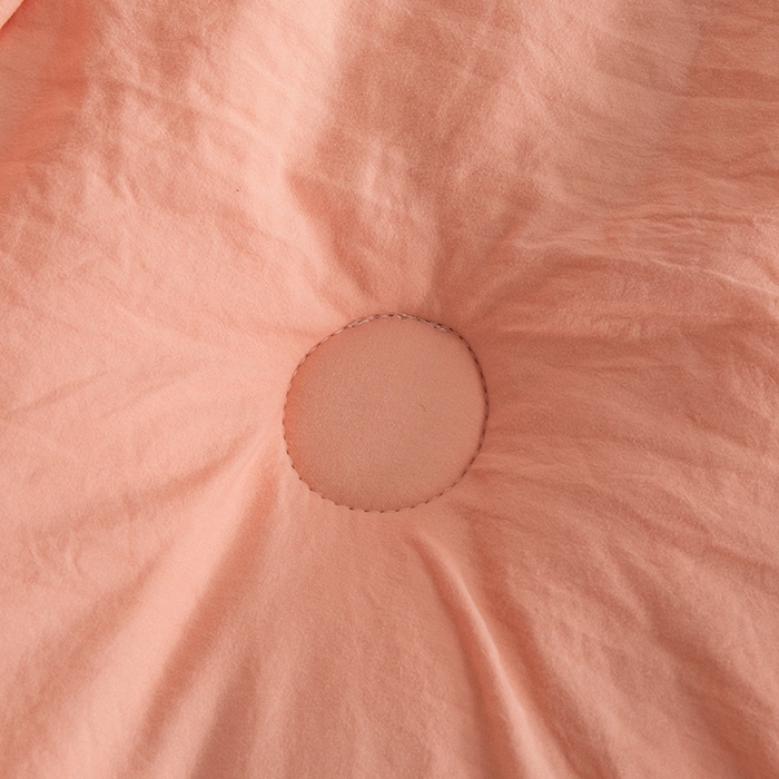 91家纺网 家纺一手货源 找家纺 迪梵家纺 2026新款A类针织棉原棉大豆被春秋被冬被被子被芯夏被 原棉粉玉