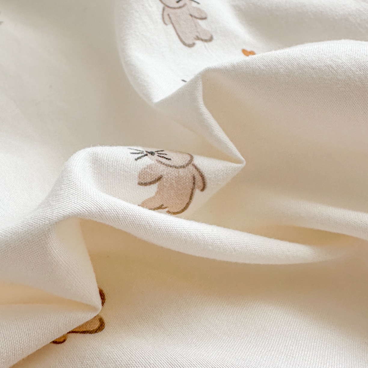 91家纺网 家纺一手货源 找家纺 花满路 2026新款床盖四件套 修修狗