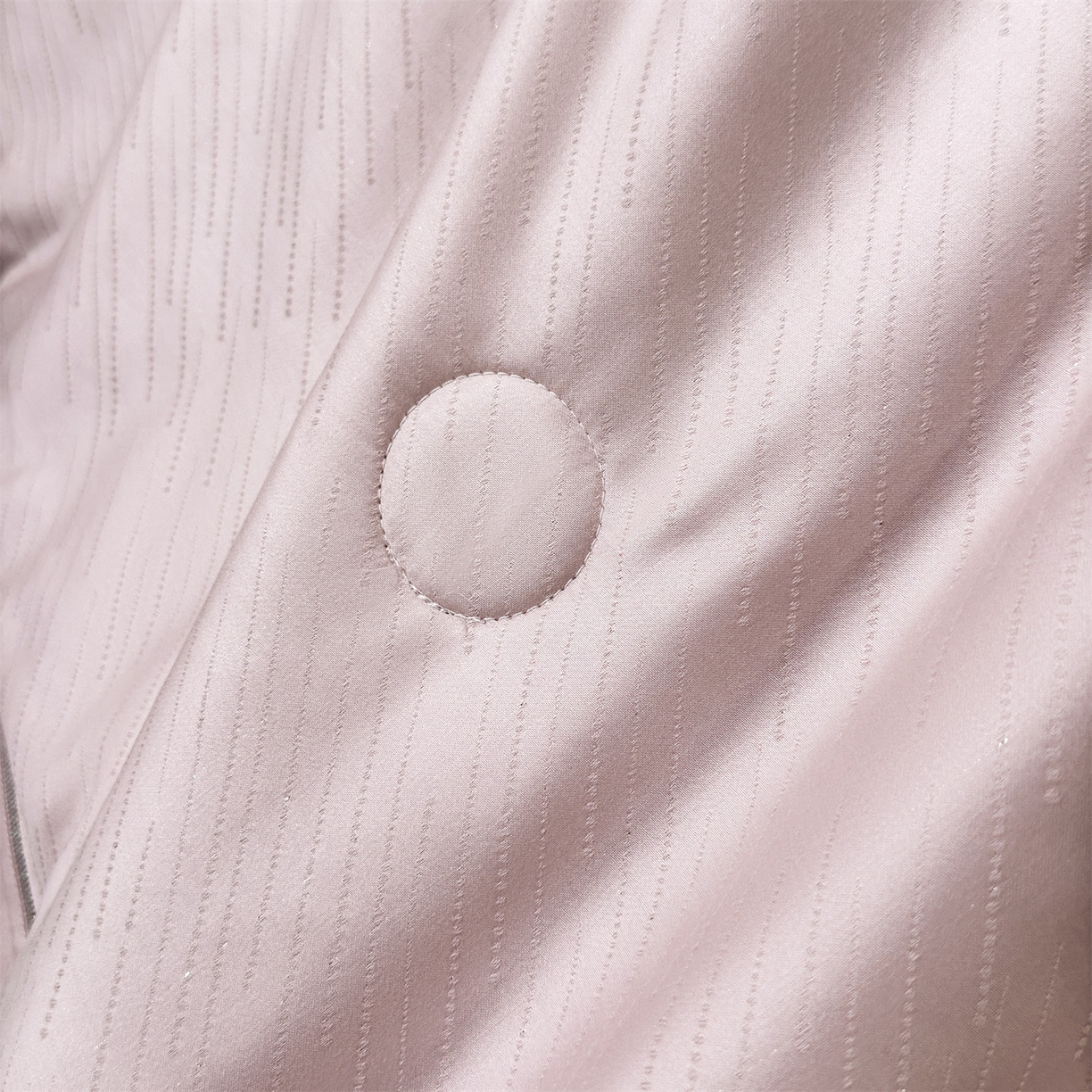 91家纺网 家纺一手货源 找家纺 岚司羽 2026春夏新款天丝棉银丝提花夏被四件套夏凉被空调被 璀璨星空 -粉玉