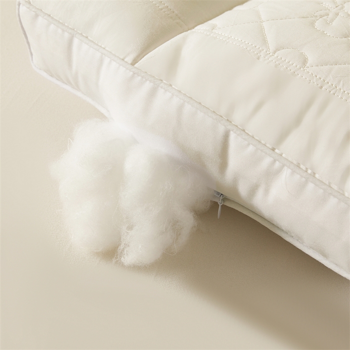 91家纺网 家纺一手货源 找家纺 （总）小桃姐家纺 2025新款新疆棉牵引枕烫画款全棉纯棉定型枕 护颈枕枕头枕芯