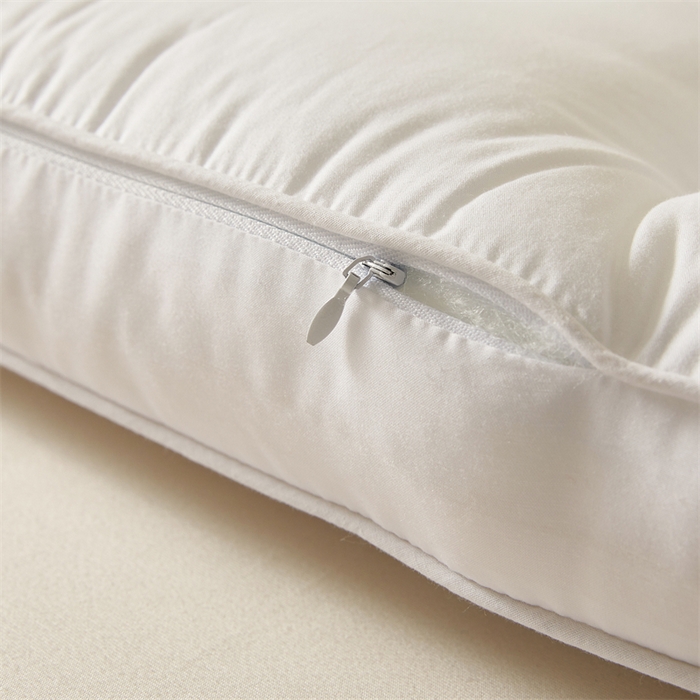 91家纺网 家纺一手货源 找家纺 （总）小桃姐家纺 2025新款新疆棉牵引枕烫画款全棉纯棉定型枕 护颈枕枕头枕芯