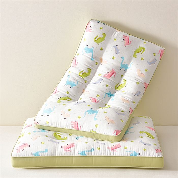 91家纺网 家纺一手货源 找家纺 （总）小桃姐家纺 2025新款全棉儿童立体定型枕亲子枕 枕头枕芯