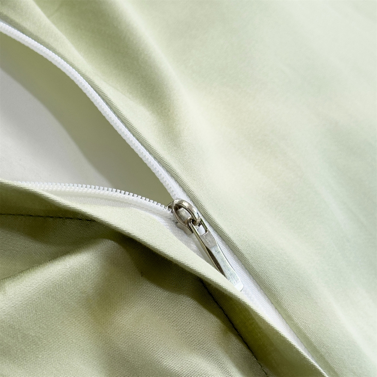 91家纺网 家纺一手货源 找家纺 岚司羽 2026春夏新款天丝棉大版数码印花四件套 山水涧