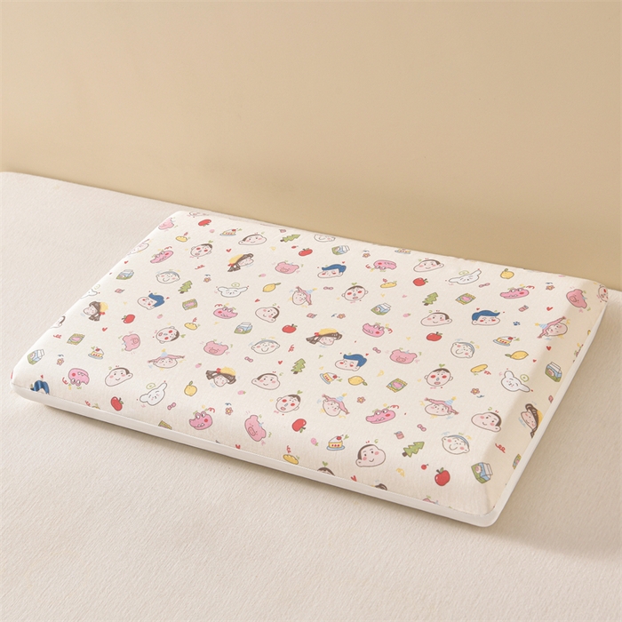 91家纺网 家纺一手货源 找家纺 小桃姐家纺 2025新款印花卡通记忆棉枕 枕头枕芯 小新