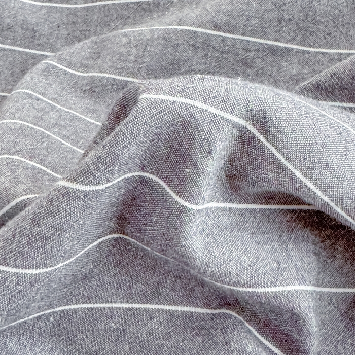 91家纺网 家纺一手货源 找家纺 佑佳家纺 2026新款全棉色织单被套全棉被套单件 灰色空间