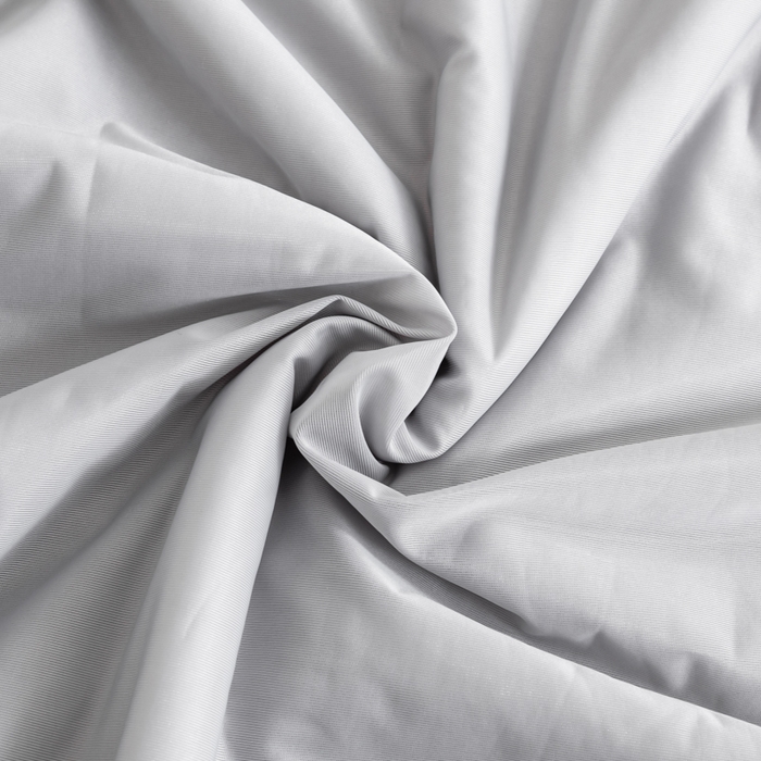 91家纺网 家纺一手货源 找家纺 迪梵家纺 2026新款A类云母凉感丝冰淇淋夏被天丝凉感夏被夏凉被空调被 冰川灰