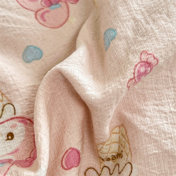 91家纺网 家纺一手货源 找家纺 小桃姐家纺 2025新款卡通荞麦单边荞麦枕儿童学生可拆洗枕头枕芯 草莓甜筒