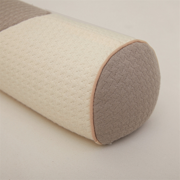 91家纺网 家纺一手货源 找家纺 （总）小桃姐家纺 2025新款圆柱贴布荞麦枕枕头枕芯