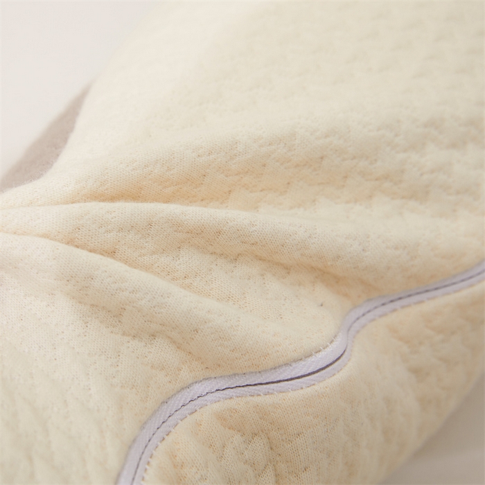 91家纺网 家纺一手货源 找家纺 （总）小桃姐家纺 2025新款圆柱贴布荞麦枕枕头枕芯