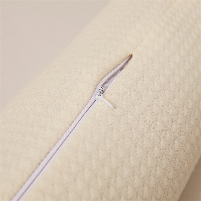 91家纺网 家纺一手货源 找家纺 （总）小桃姐家纺 2025新款圆柱贴布荞麦枕枕头枕芯