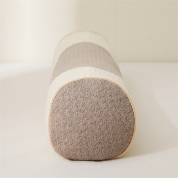 91家纺网 家纺一手货源 找家纺 （总）小桃姐家纺 2025新款圆柱贴布荞麦枕枕头枕芯