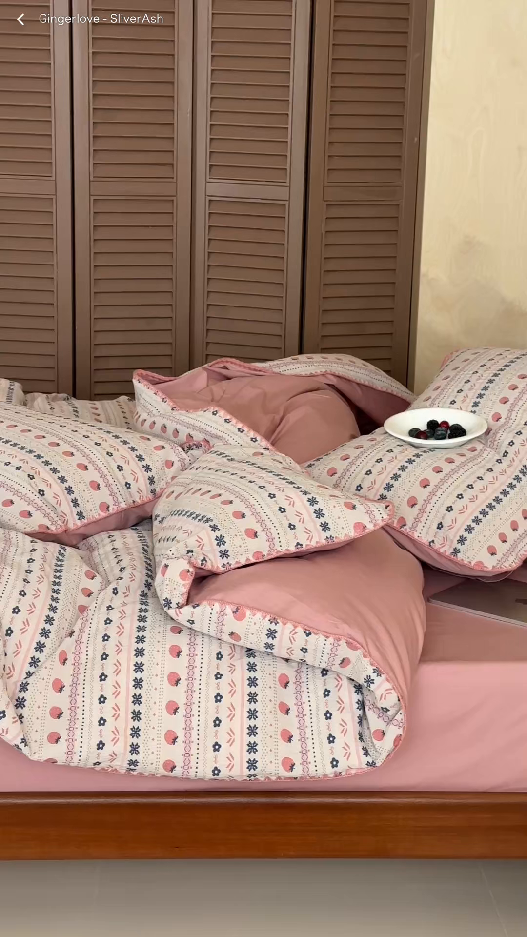 91家纺网 家纺一手货源 找家纺 （总）觅糖家纺 2026觅糖新品色织提花三角针费尔岛5色