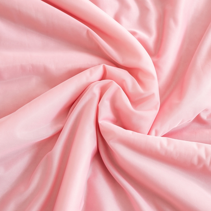 91家纺网 家纺一手货源 找家纺 迪梵家纺 2026新款A类云母凉感丝冰淇淋夏被天丝凉感夏被夏凉被空调被 冰梅粉+灰