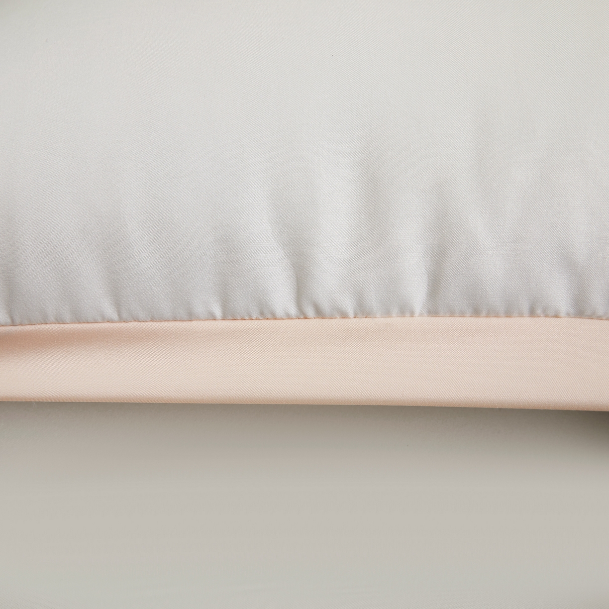 91家纺网 家纺一手货源 找家纺 小桃姐家纺 2025新款夏季凉感天丝蝴蝶结枕头枕芯少女心可爱刺绣枕芯 天丝刺绣蝴蝶结枕-粉色