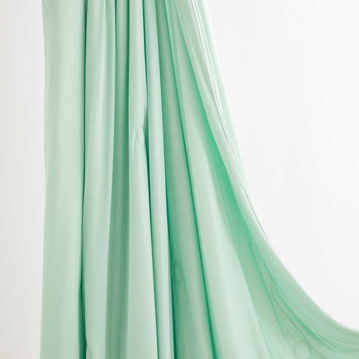 91家纺网 家纺一手货源 找家纺 迪梵家纺 2026新款A类云母凉感丝冰淇淋夏被天丝凉感夏被夏凉被空调被 优雅绿