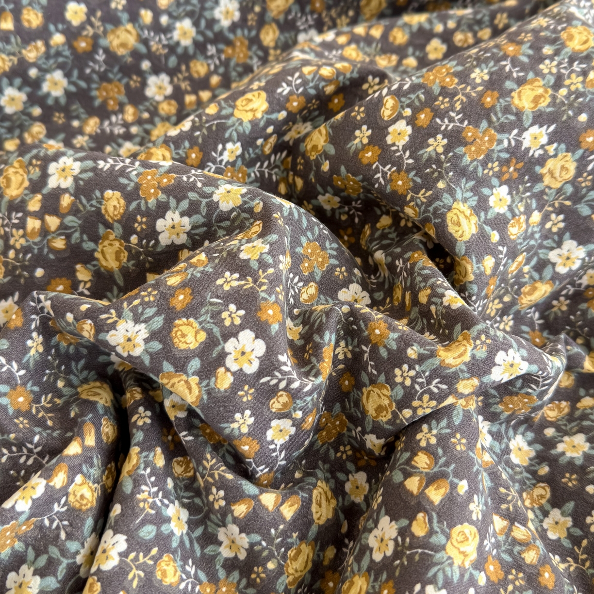 91家纺网 家纺一手货源 找家纺 归属 2026春夏新款古法仿棉床盖夏被四件套夏凉被空调被系列 山野繁花